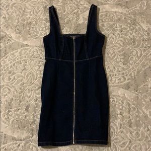 urban outfitters BDG jean dress